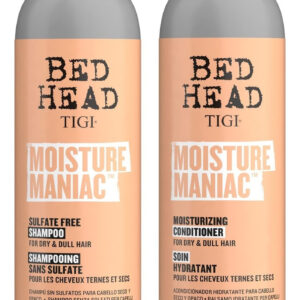 Bed Head By Tigi - Champú Y Acondicionador Para Cabello Seco