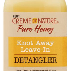 Desembaraçador Sem Enxágue Creme Of Nature Knot Away 240 Ml
