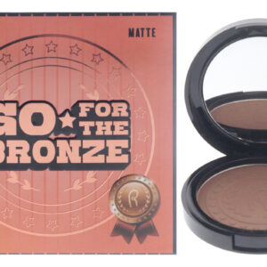 Bronzer Rude Cosmetics Go The Bronze - Não Precioso 8 Ml