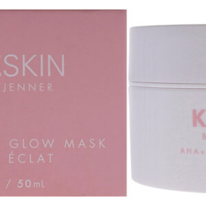 Máscara Glow Kylie Cosmetics Aha Plus Enzyme 50ml Para Mulhe