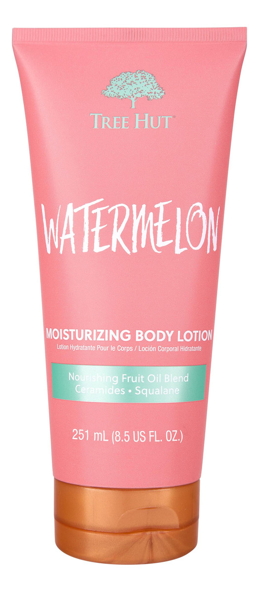 Loção Corporal Hidratante Tree Hut Watermelon 250ml