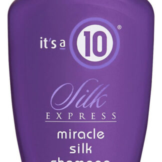 Shampoo It's A 10 Silk Express Miracle Silk 1l