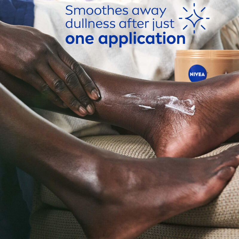 Creme Corporal Nivea Cocoa Butter Com Sérum Nutritivo Profun - Image 3