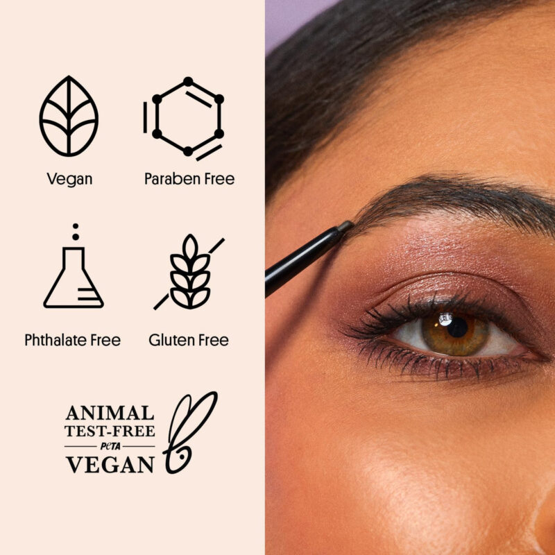 Lápis De Sobrancelha Winky Lux Uni Brow Precision Waterproof - Image 6