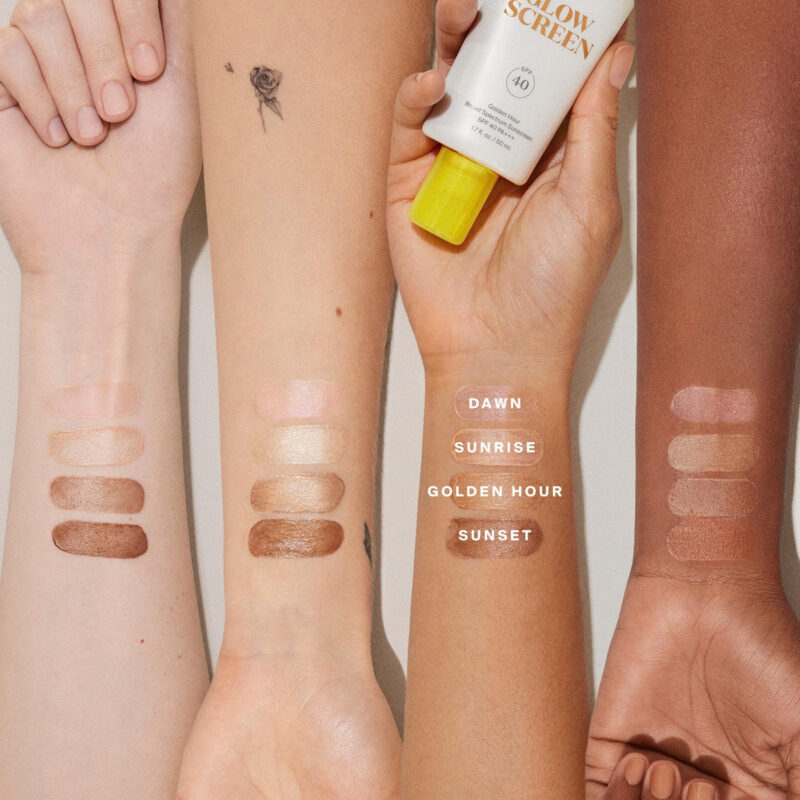 Protetor Solar Supergoop! Protetor Luminoso Spf 40 Golden Ho - Image 8