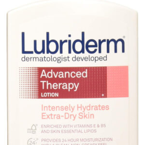 Loção Hidratante Lubriderm Advanced Therapy Para Mais