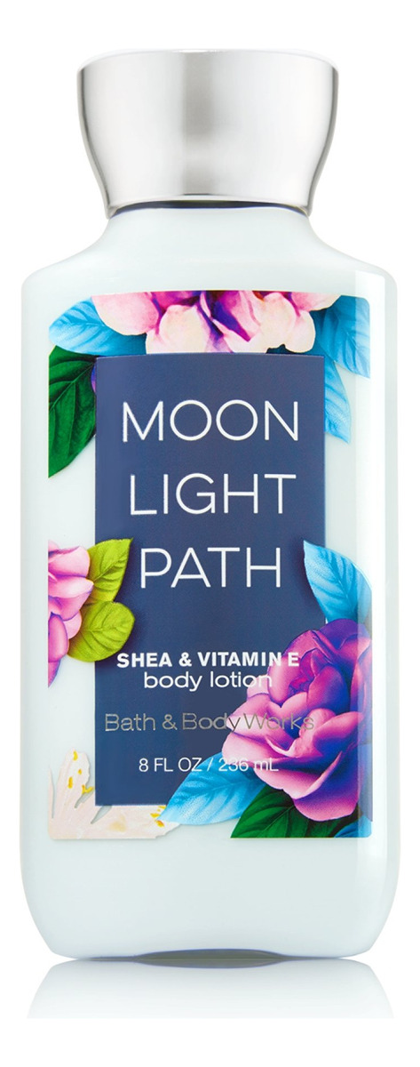 Loção Corporal Bath & Body Works Signature Moonlight Path 24