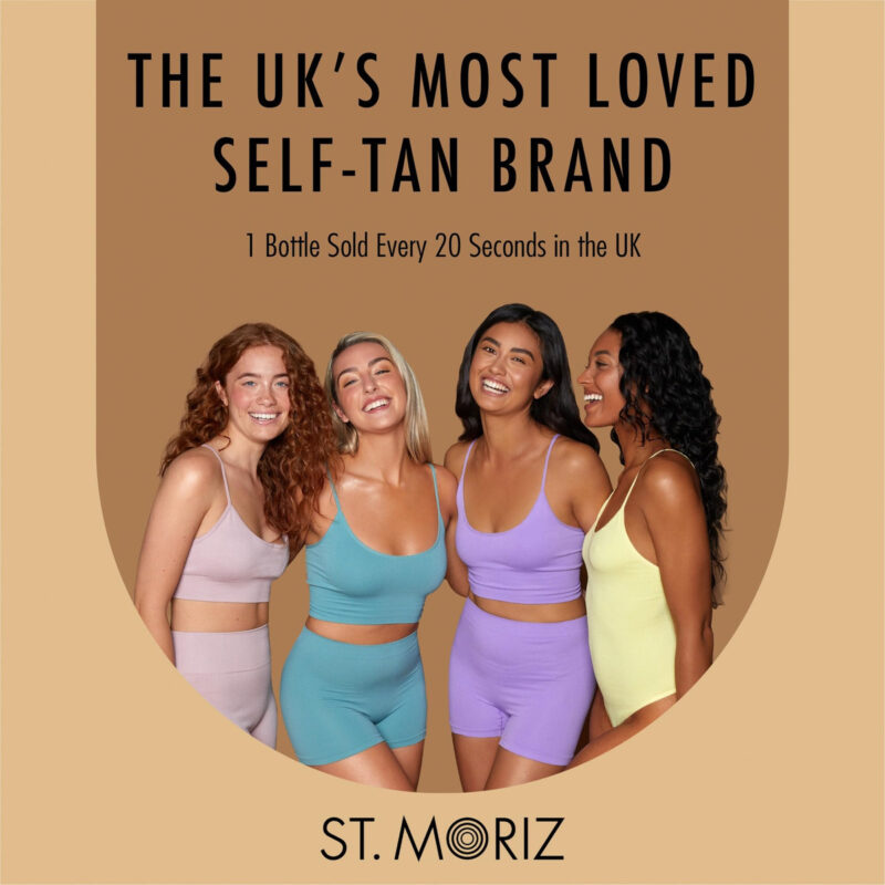 Mousse Autobronzeadora St. Moriz Professional 200ml Dark - Image 6
