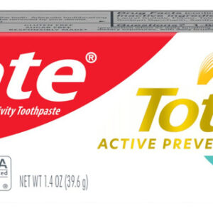 Pasta De Dentes Colgate Total Whitening Travel 40ml