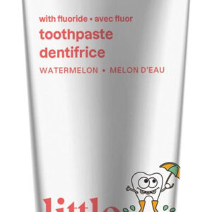 Creme Dental Attitude Com Flúor Previne A Cárie Vegana 125ml