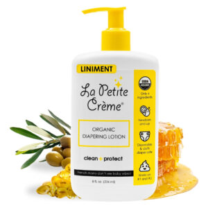 Loção Para Fraldas La Petite Creme French Premium 240ml