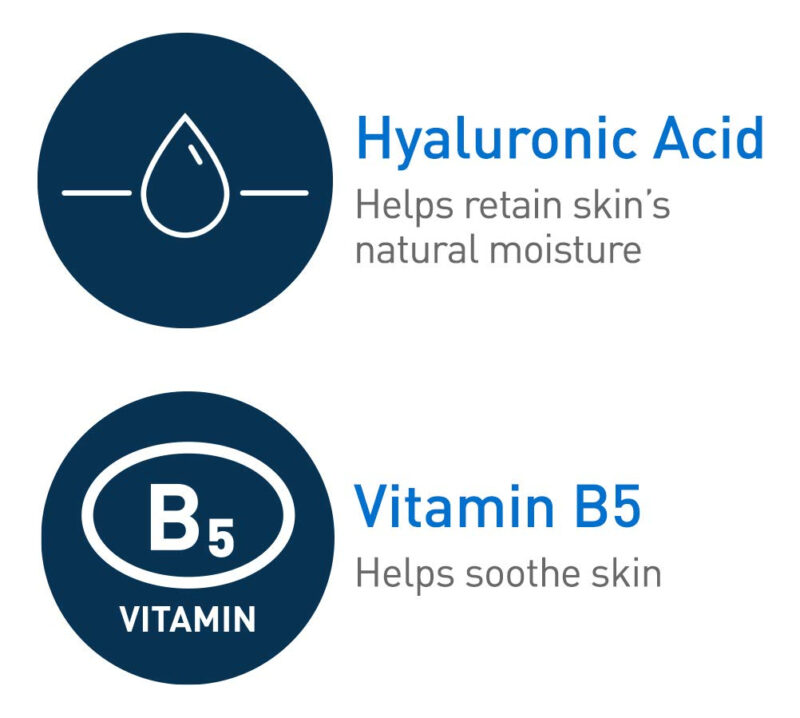 Sérum De Ácido Hialurônico Cerave Para Rosto 30ml Com Vitami - Image 5