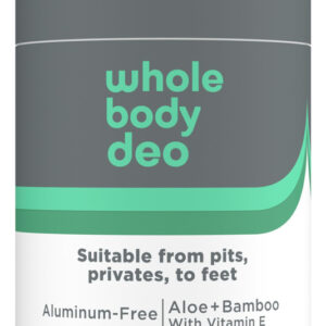 Desodorante Stick Dove Men+care Whole Body Aloe + Bamboo 75m
