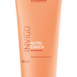 Condicionador Wella Professionals Invigo Nutri-enrich 250ml