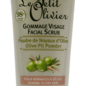 Esfoliante Facial Le Petit Olivier Olive Pit Powder 75ml Par