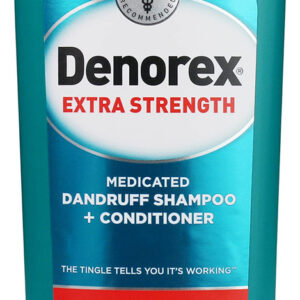 Shampoo E Condicionador Denorex Extra Strength 300ml