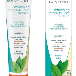 Pasta De Dentes Himalaya Botanique Complete Care Whitening 1