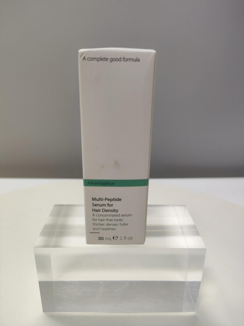 Sérum De Crescimento Capilar Mizeeye 30ml Multi Peptídeo Veg - Image 9