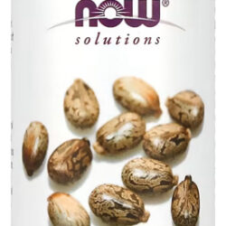 Óleo De Rícino 118ml Para Crescimento Natural Do Cabelo