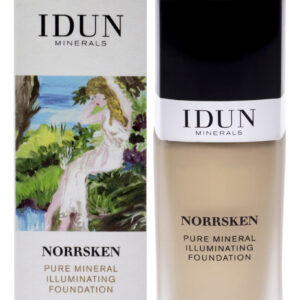 Fundação Idun Minerals Norrsken 206 Freja Warm Light Women