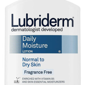 Loção Corporal Hidratante Hidratante Diária Lubriderm