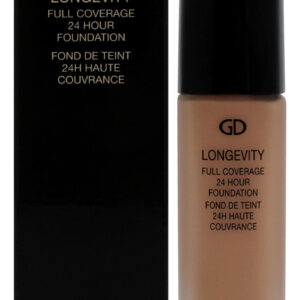 Fundação Ga-de Longevity 552 Fair Sand 30ml Para Mulheres