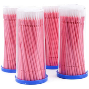 Microaplicadores Dentários Annhua Descartáveis 400 Unidades