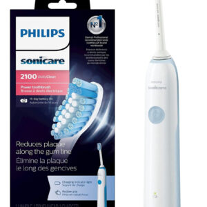Escova De Dentes Elétrica Philips Sonicare 2 Series Hx6211
