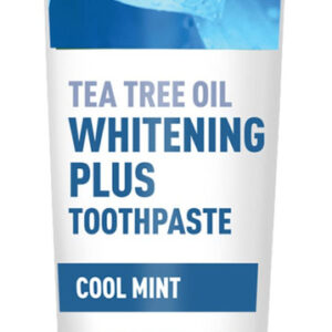 Pasta De Dentes Desert Essence Tea Tree Oil Whitening 185ml