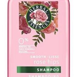 Shampoo Suave De Rosas Com Essências Herbáceas 292 Fl Oz 292