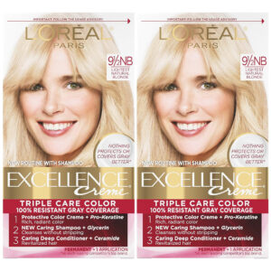L'oreal Paris Excellence Creme Permanente Cor Do Cabelo, ...
