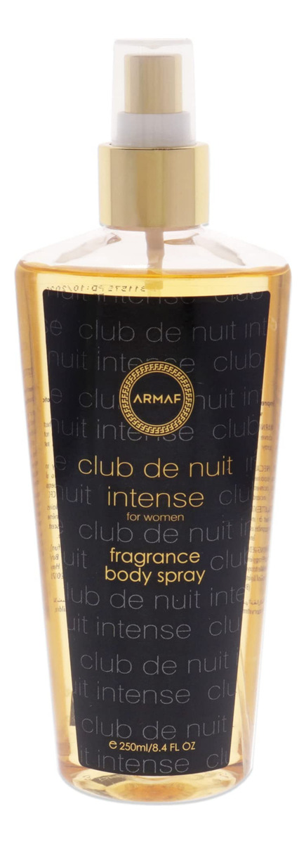 Spray Corporal Armaf Club De Nuit Intense Women 250ml