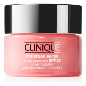 Hidratante Clinique Moisture Surge Broad Spectrum Spf 28 30