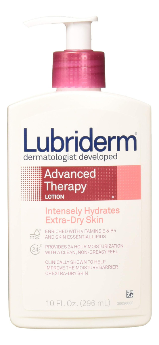 Loção Hidratante Lubriderm Advanced Therapy Para Extra D