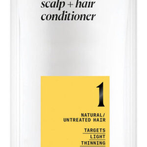 Condicionador Nioxin Scalp + Sistema De Espessamento De Cabe