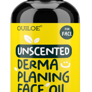 Óleo De Barbear Sem Perfume Natural E Leve Ouiloe