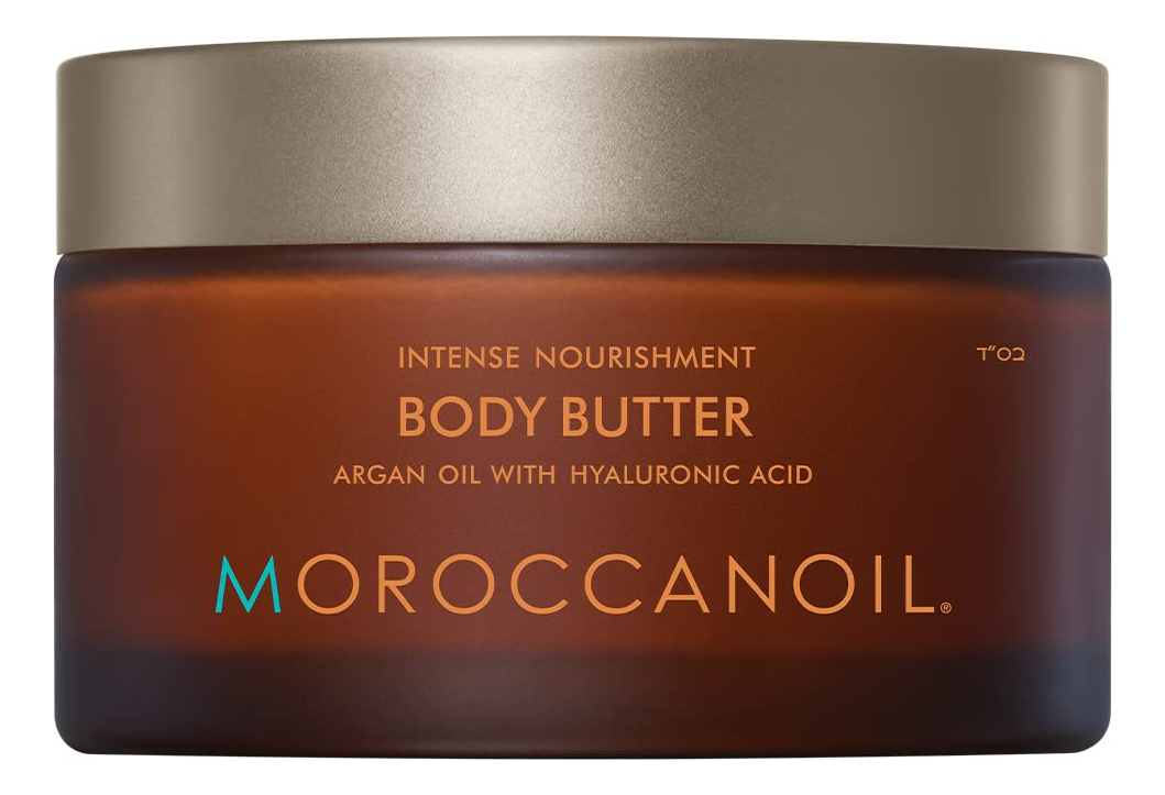Manteiga Corporal Moroccanoil Fragrance Originale 200ml
