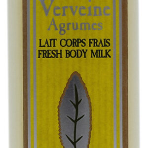 Leite Corporal Loccitane Citrus Verbena Fresh 250ml Unissex