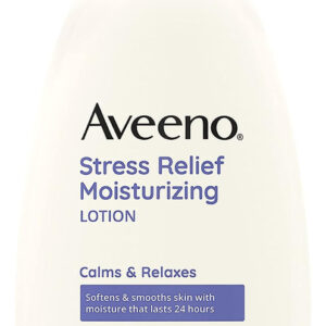 Loção Corporal Aveeno Stress Relief Hidratante 540ml (pacote