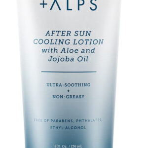 Loção De Resfriamento Pós-sol Oars + Alps Fresh Cut Aloe 240