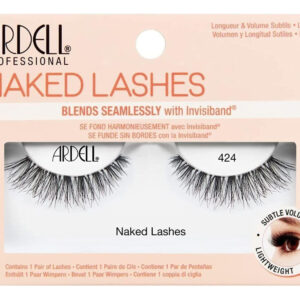 Cílios Postiços Ardell Naked Lashes 424 Fluffy Lightweight