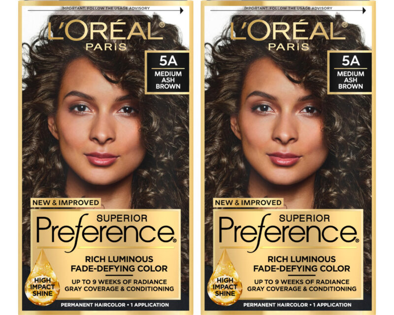 Tintura De Cabelo L'oreal Paris Superior Preference Castanho
