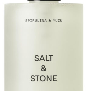 Limpador Facial Salt & Stone Spirulina & Yuzu 200ml