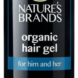 Gel De Cabelo Nature's Brands Organic Herbal Choice Mari 240