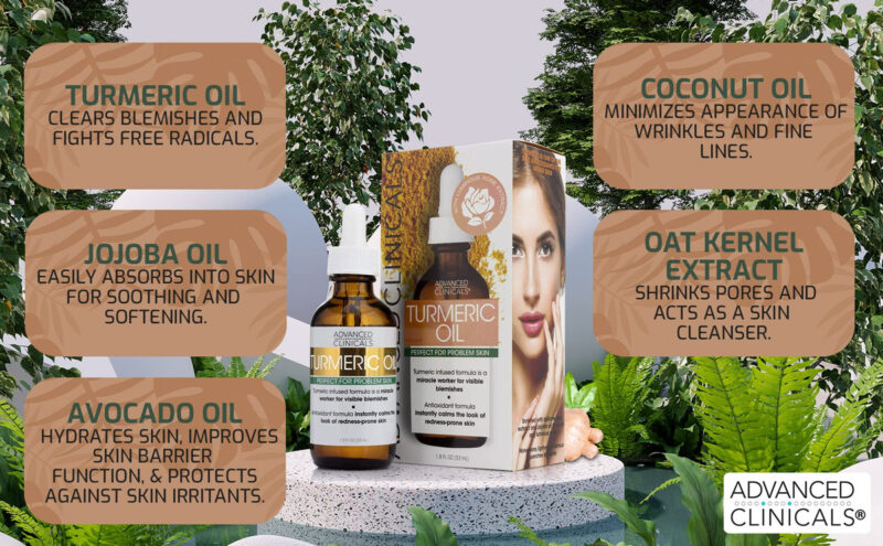Sérum Para Cuidados Com A Pele Facial Advanced Clinicals Óle - Image 2