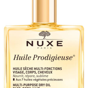 Óleo Seco Nuxe Huile Prodigieuse Multiuso Para Rosto E Corpo