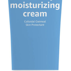 Creme Hidratante Amazon Basics Eczema Com Aveia Coloidal