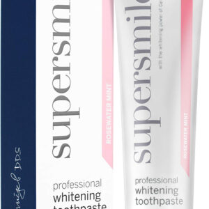 Pasta De Dentes Supersmile Professional Whitening 125ml Com