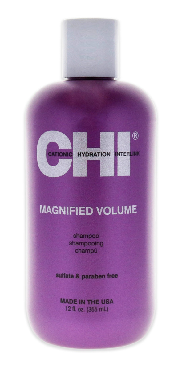 Magnified Volume Shampoo By Chi Para Unissex 12 Oz Shampoo