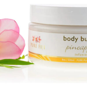 Creme Hidratante Body Butter Pure Fiji Abacaxi 240ml